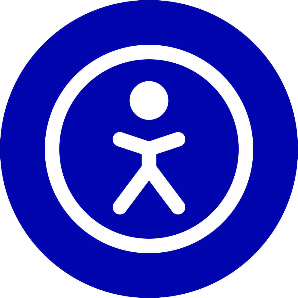 Otwórz narzędzia dostępności